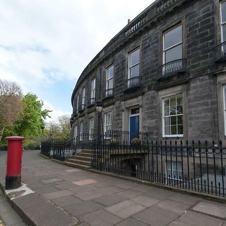 City Retreat Edinburgh Aparthotels מראה חיצוני תמונה
