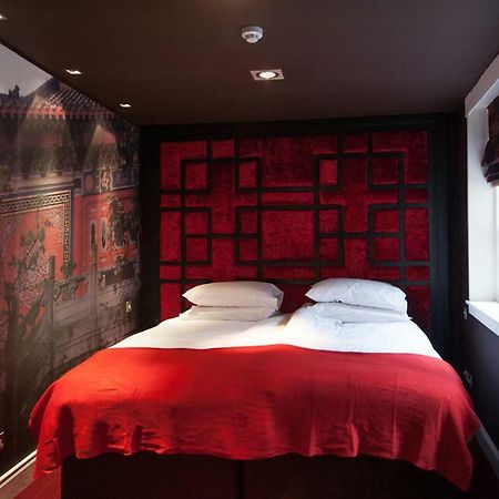 City Retreat Edinburgh Aparthotels מראה חיצוני תמונה