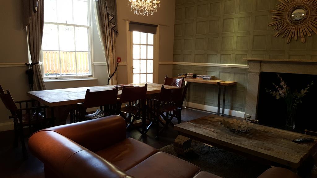 City Retreat Edinburgh Aparthotels חדר תמונה