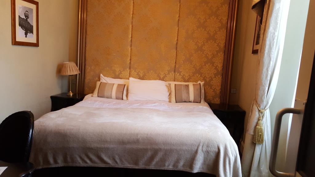City Retreat Edinburgh Aparthotels חדר תמונה