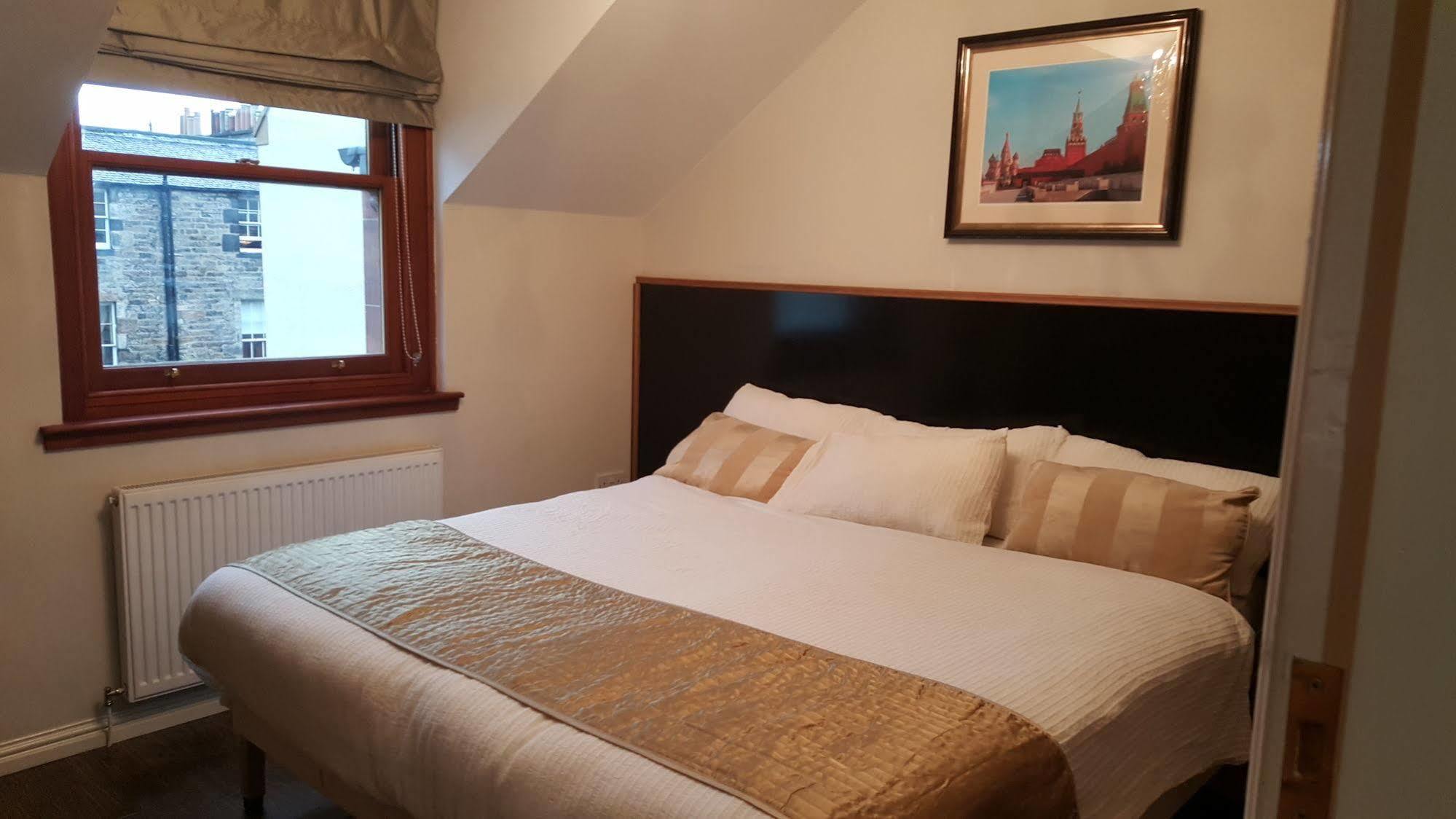 City Retreat Edinburgh Aparthotels מראה חיצוני תמונה