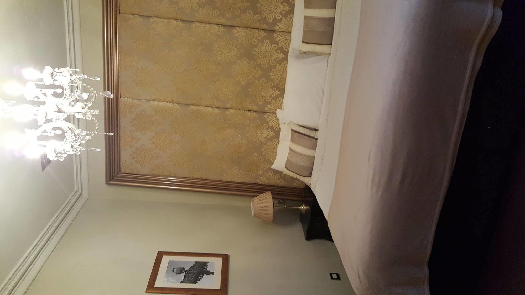 City Retreat Edinburgh Aparthotels מראה חיצוני תמונה