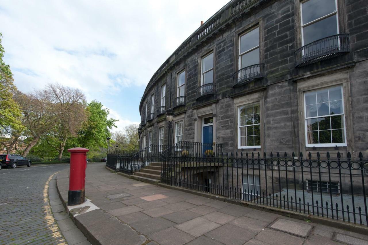 City Retreat Edinburgh Aparthotels מראה חיצוני תמונה