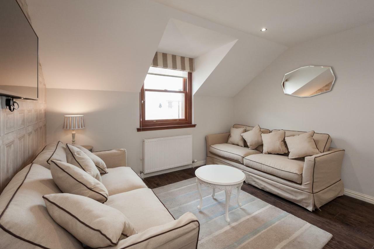 City Retreat Edinburgh Aparthotels מראה חיצוני תמונה