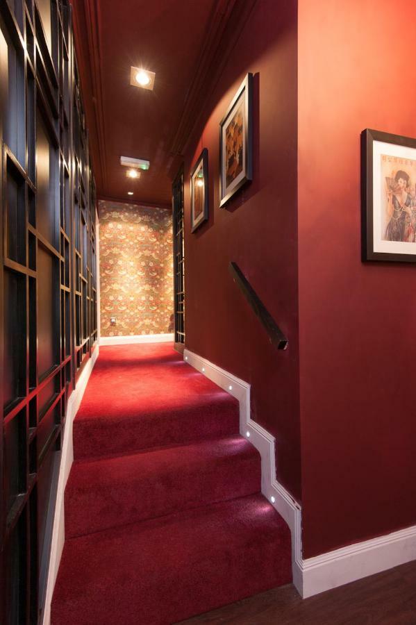 City Retreat Edinburgh Aparthotels מראה חיצוני תמונה