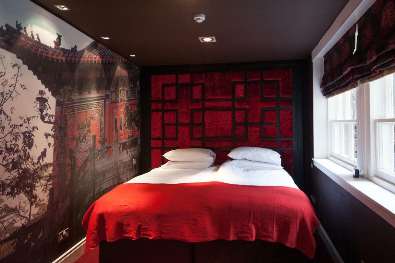 City Retreat Edinburgh Aparthotels מראה חיצוני תמונה