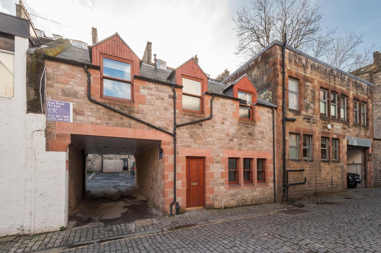 City Retreat Edinburgh Aparthotels חדר תמונה